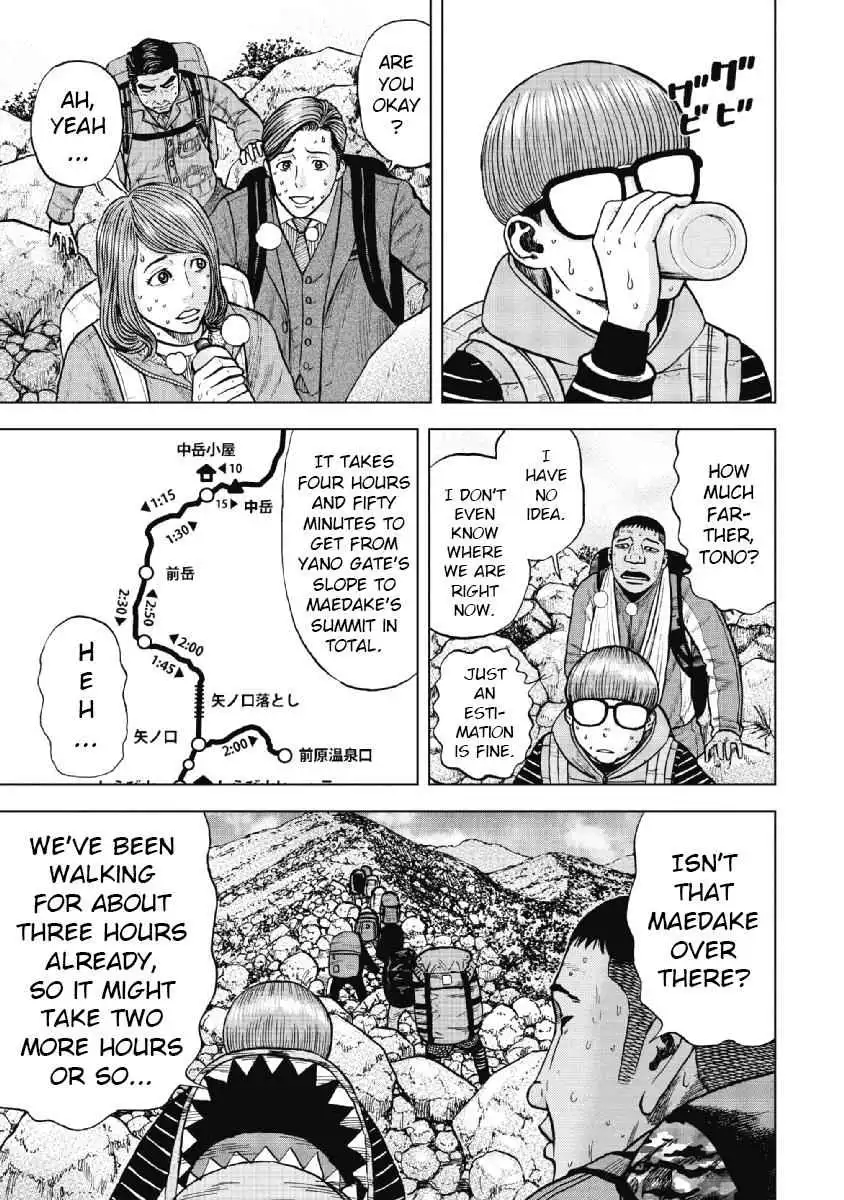 Monkey Peak [ALL CHAPTERS] Chapter 8 3